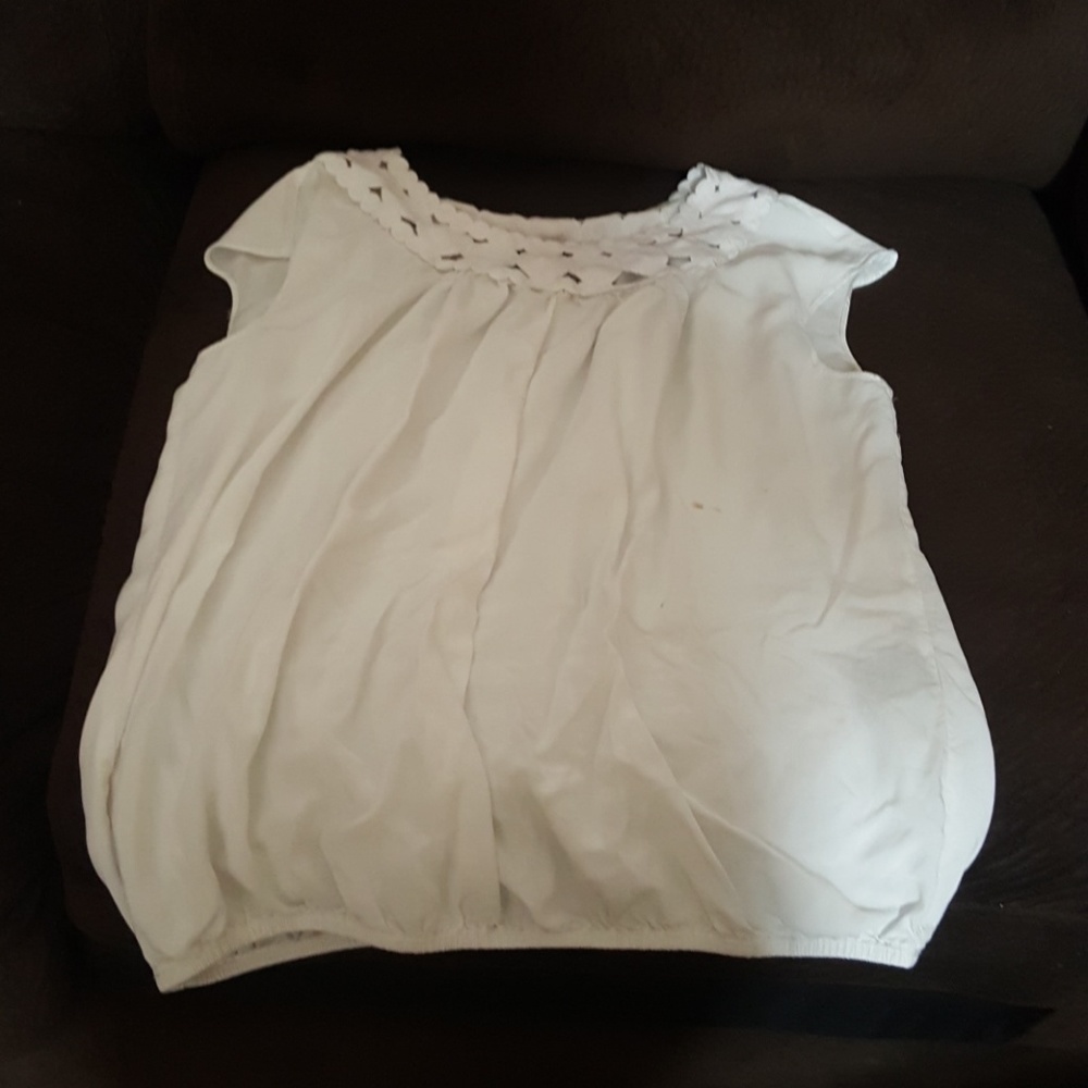 White shirt